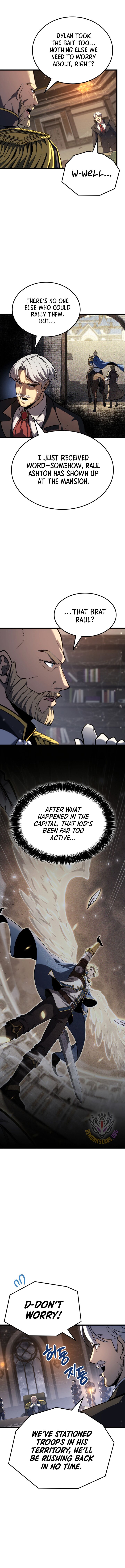 The Count’s Youngest Son Is a Player Chapter 118 - Page 1