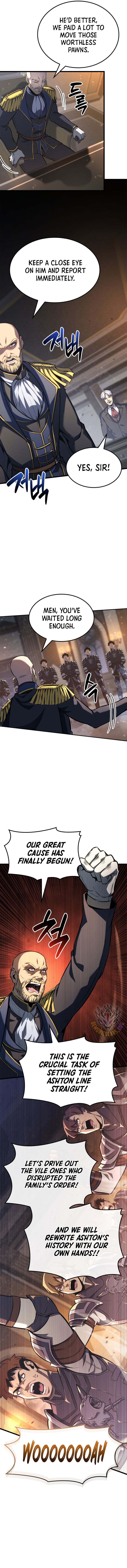 The Count’s Youngest Son Is a Player Chapter 118 - Page 2