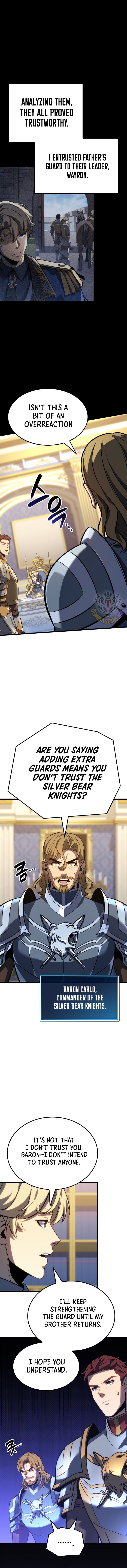 The Count’s Youngest Son Is a Player Chapter 118 - Page 4