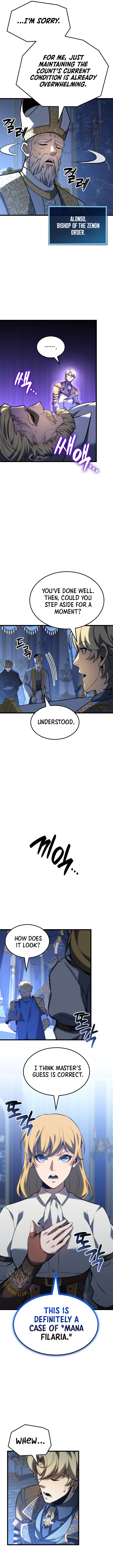 The Count’s Youngest Son Is a Player Chapter 118 - Page 6
