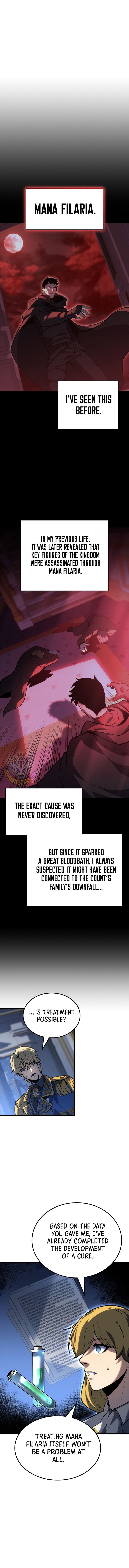 The Count’s Youngest Son Is a Player Chapter 118 - Page 7
