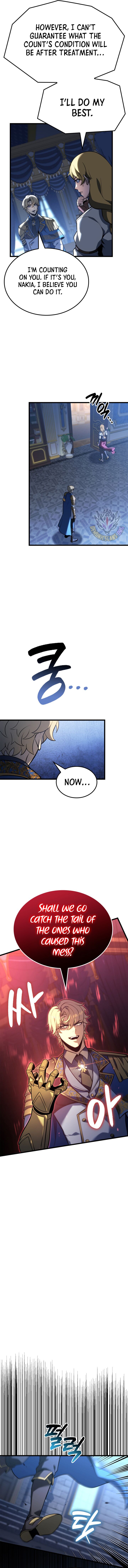 The Count’s Youngest Son Is a Player Chapter 118 - Page 8