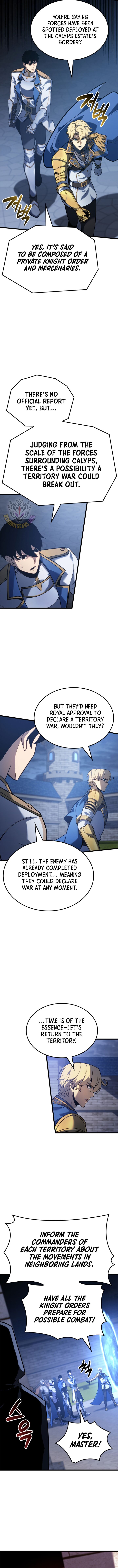 The Count’s Youngest Son Is a Player Chapter 118 - Page 9