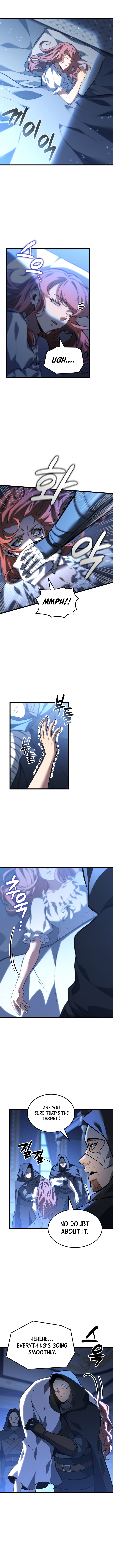 The Count’s Youngest Son Is a Player Chapter 119 - Page 1