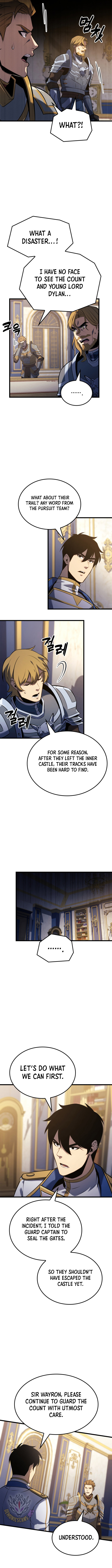 The Count’s Youngest Son Is a Player Chapter 119 - Page 8