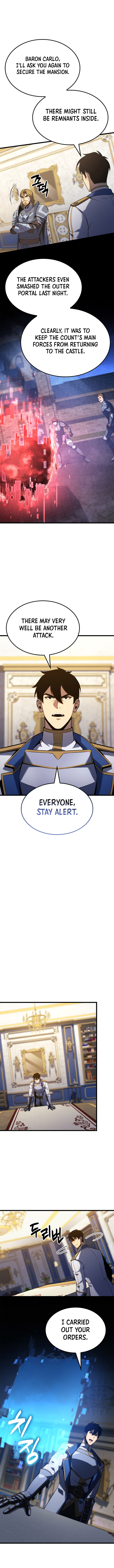 The Count’s Youngest Son Is a Player Chapter 119 - Page 9
