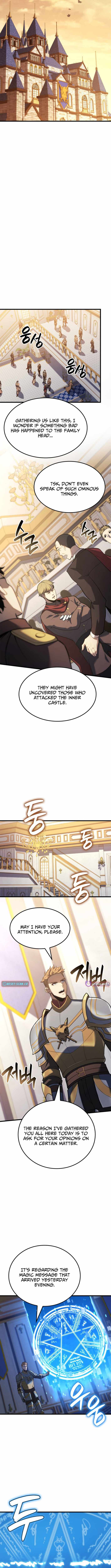 The Count’s Youngest Son Is a Player Chapter 122 - Page 8