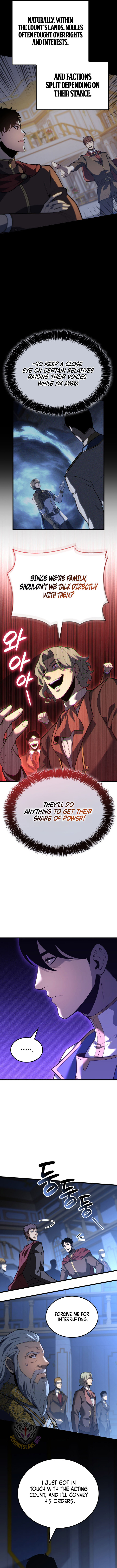 The Count’s Youngest Son Is a Player Chapter 123 - Page 2