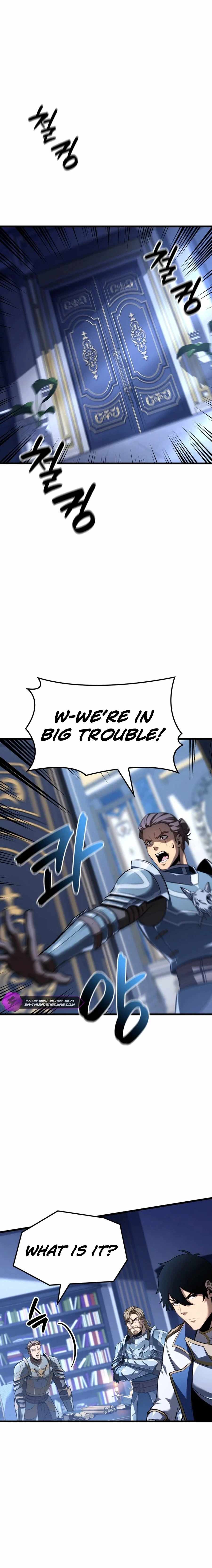 The Count’s Youngest Son Is a Player Chapter 124 - Page 8