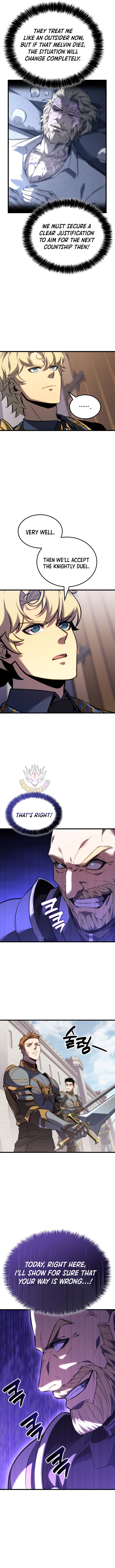 The Count’s Youngest Son Is a Player Chapter 126 - Page 11