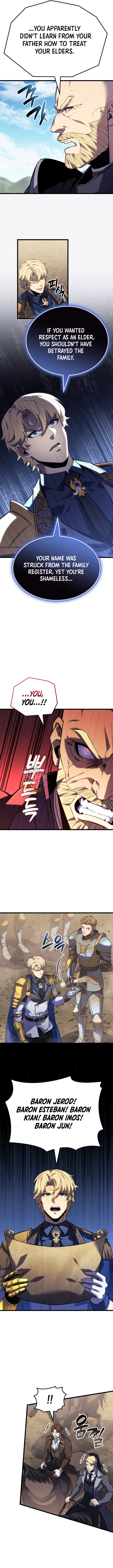 The Count’s Youngest Son Is a Player Chapter 126 - Page 5