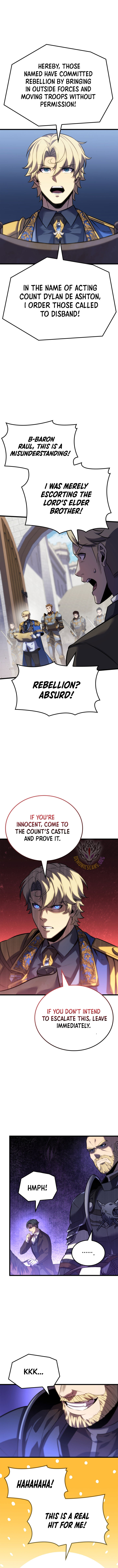 The Count’s Youngest Son Is a Player Chapter 126 - Page 6