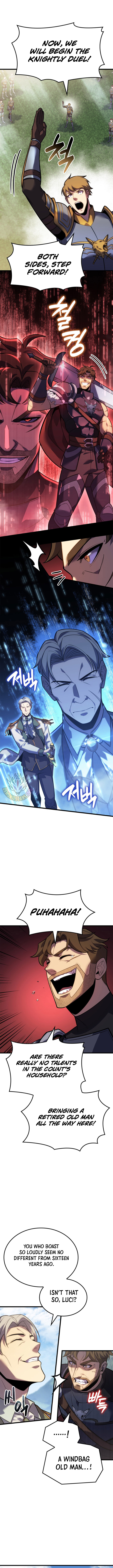 The Count’s Youngest Son Is a Player Chapter 127 - Page 7