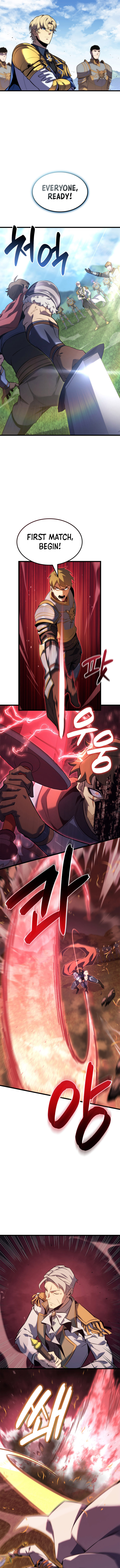 The Count’s Youngest Son Is a Player Chapter 127 - Page 8