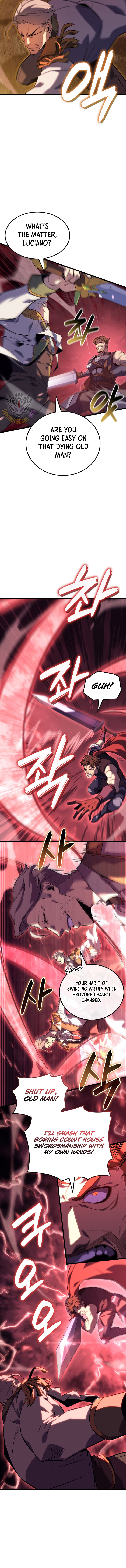 The Count’s Youngest Son Is a Player Chapter 127 - Page 9