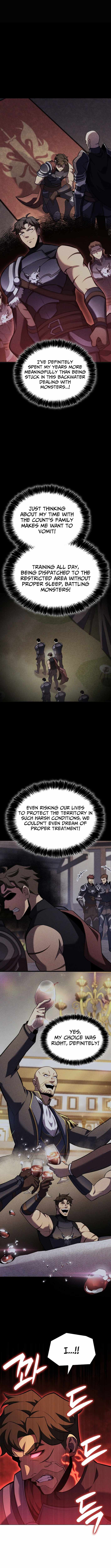 The Count’s Youngest Son Is a Player Chapter 128 - Page 8