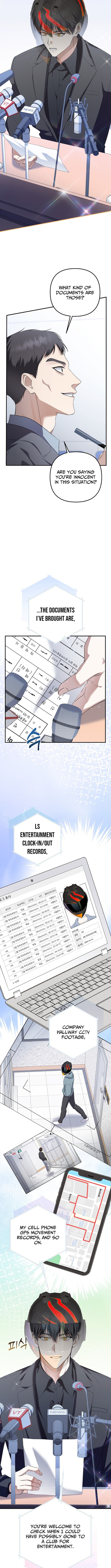 The Crazy Genius Composer Returns Chapter 73 - Page 2