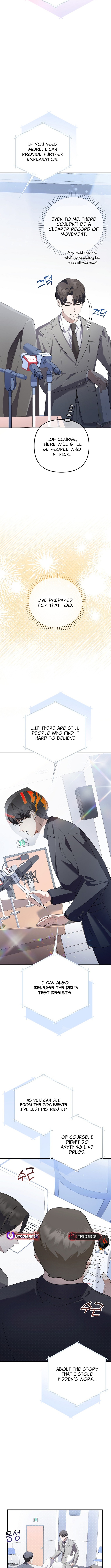 The Crazy Genius Composer Returns Chapter 73 - Page 3