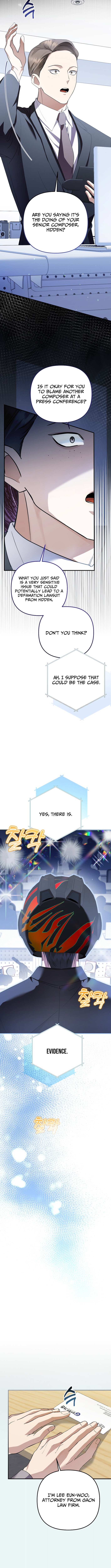 The Crazy Genius Composer Returns Chapter 73 - Page 5