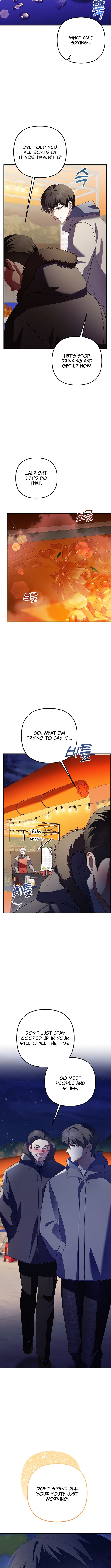 The Crazy Genius Composer Returns Chapter 74 - Page 12