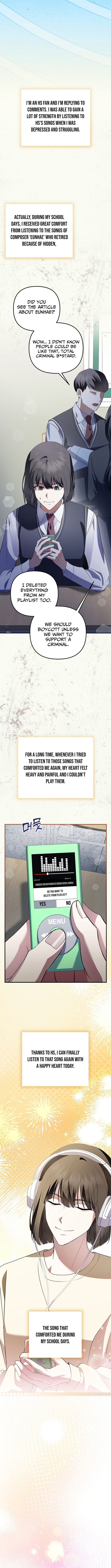 The Crazy Genius Composer Returns Chapter 74 - Page 4