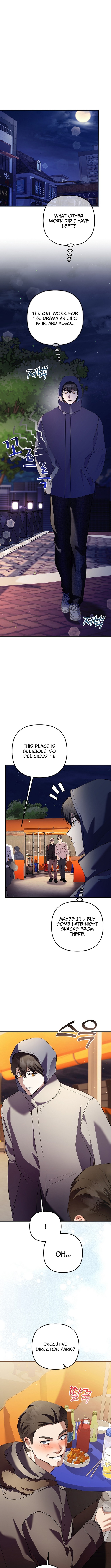 The Crazy Genius Composer Returns Chapter 74 - Page 6
