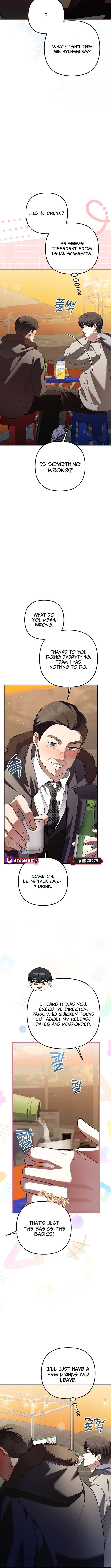 The Crazy Genius Composer Returns Chapter 74 - Page 7