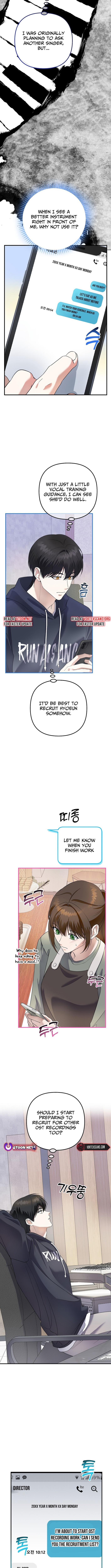 The Crazy Genius Composer Returns Chapter 75 - Page 11