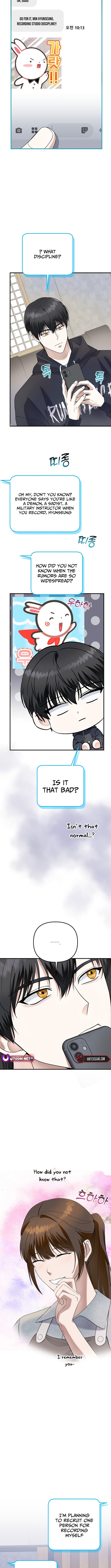 The Crazy Genius Composer Returns Chapter 75 - Page 12