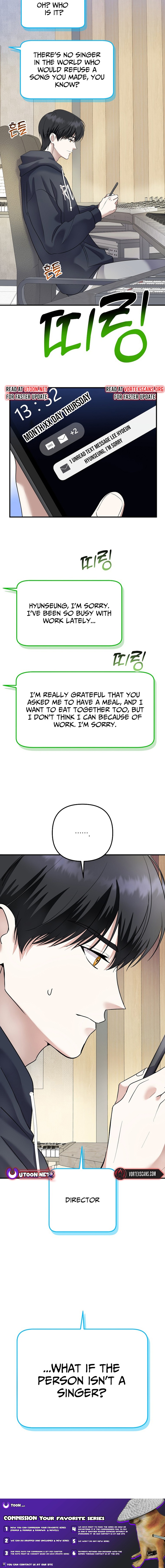 The Crazy Genius Composer Returns Chapter 75 - Page 13