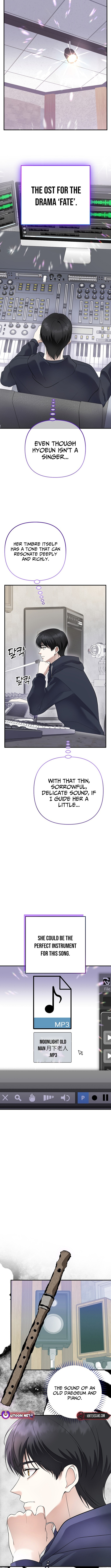 The Crazy Genius Composer Returns Chapter 75 - Page 10