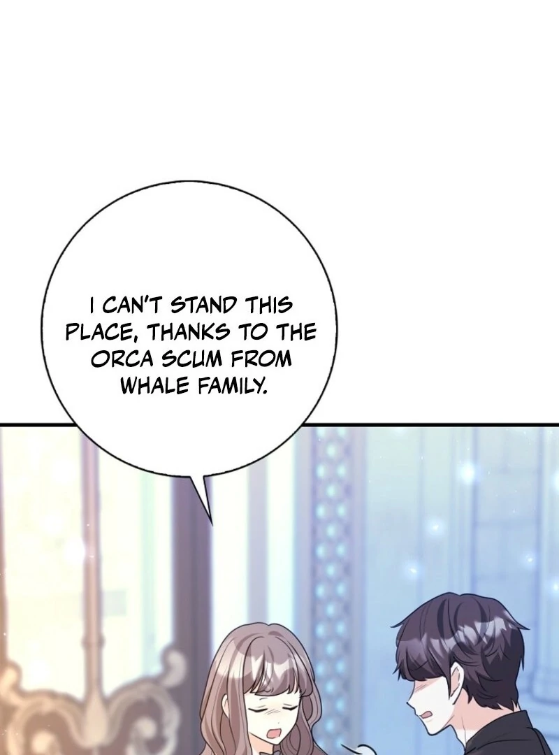 The Crazy Killer Whale’s Favourite Penguin Chapter 50 - Page 113