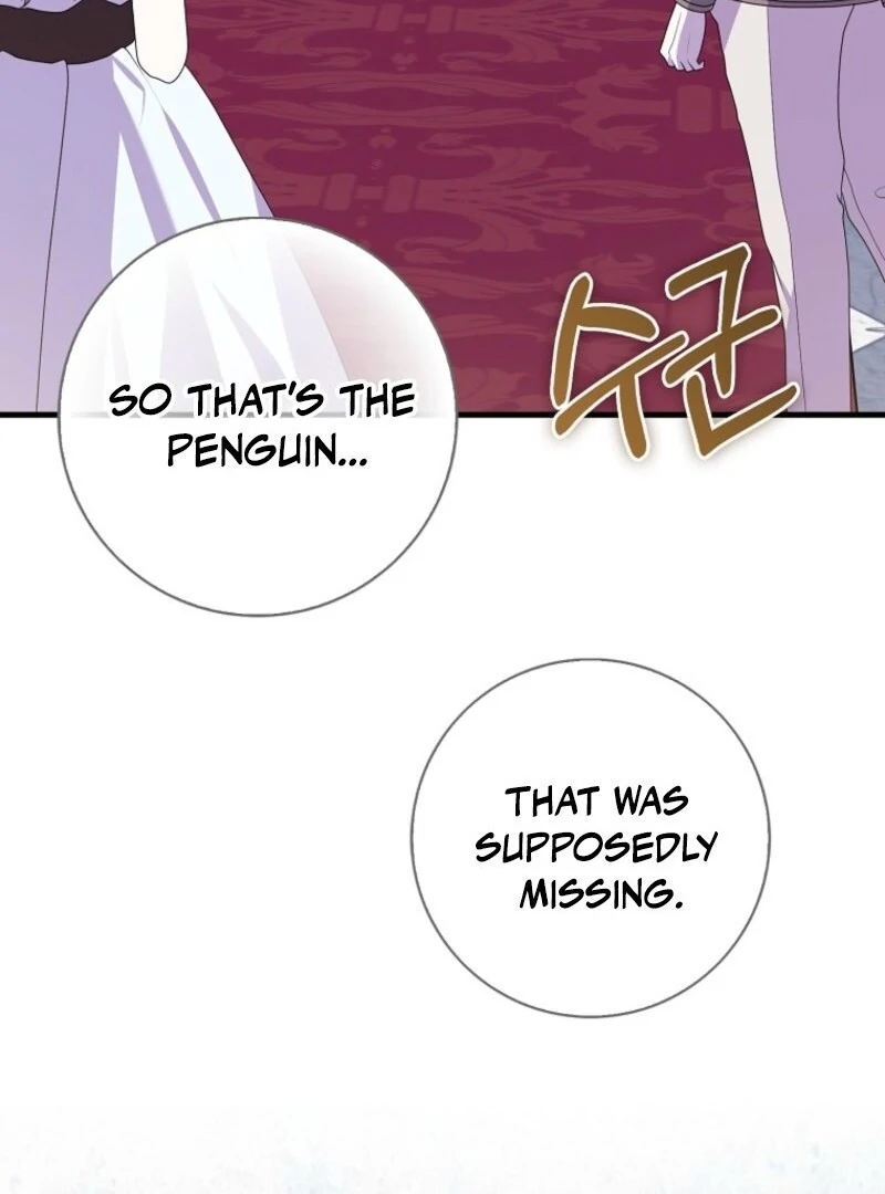 The Crazy Killer Whale’s Favourite Penguin Chapter 51 - Page 56