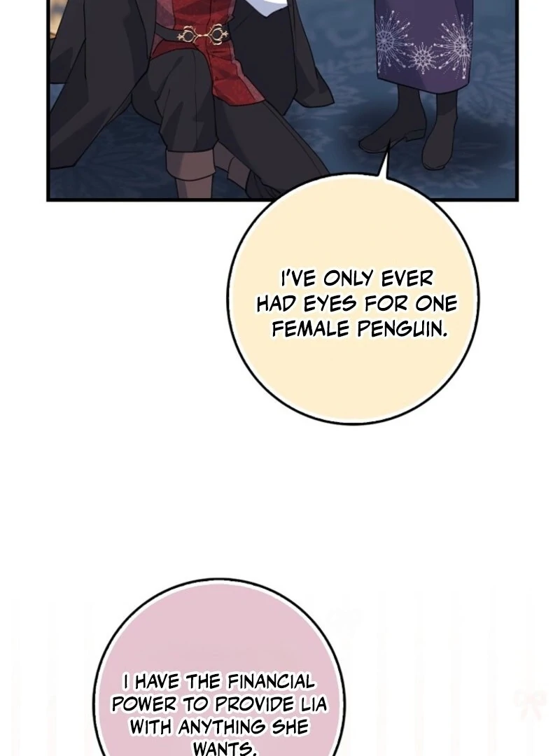 The Crazy Killer Whale’s Favourite Penguin Chapter 53 - Page 36