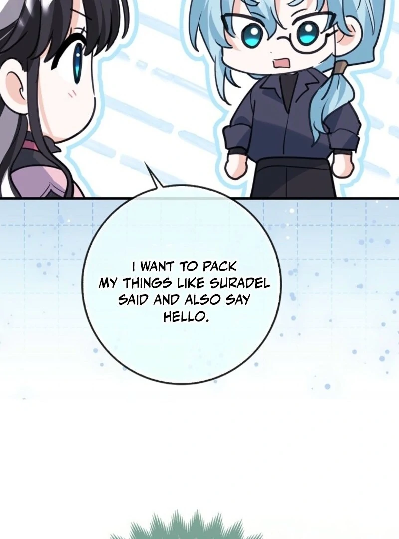 The Crazy Killer Whale’s Favourite Penguin Chapter 55 - Page 56