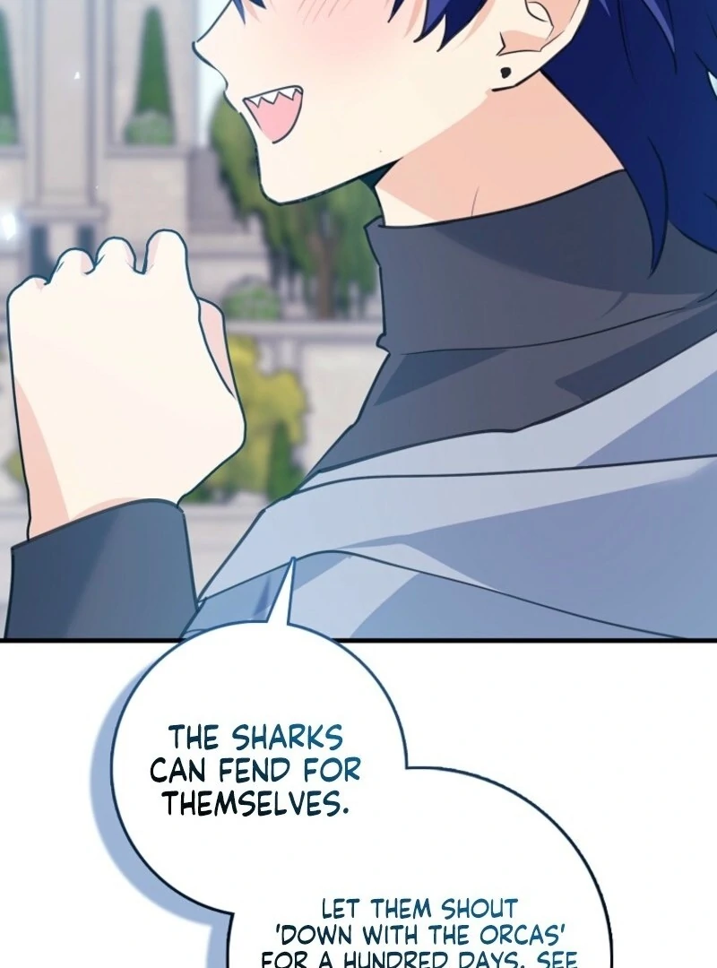 The Crazy Killer Whale’s Favourite Penguin Chapter 57 - Page 99