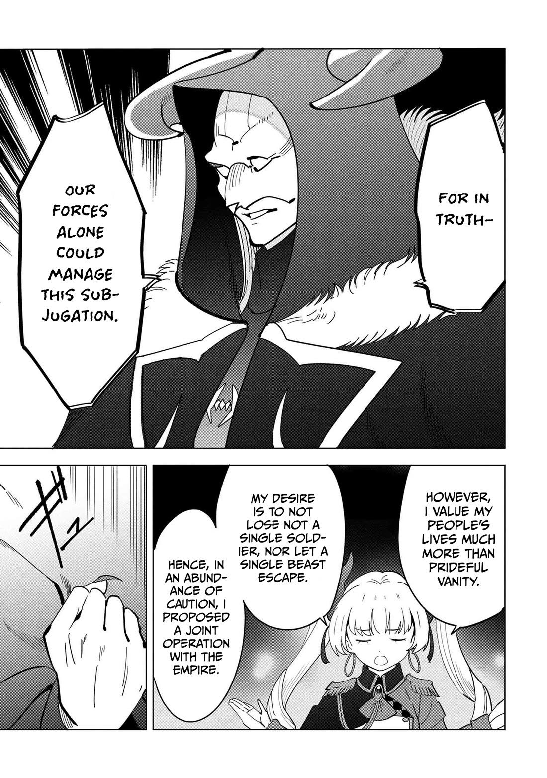 The Creation Alchemist Enjoys Freedom: If I Am Exiled From My Hometown, I Can Make Magic Items With Transcendent Effects at the Knees of the Demon Lord Chapter 13 - Page 11