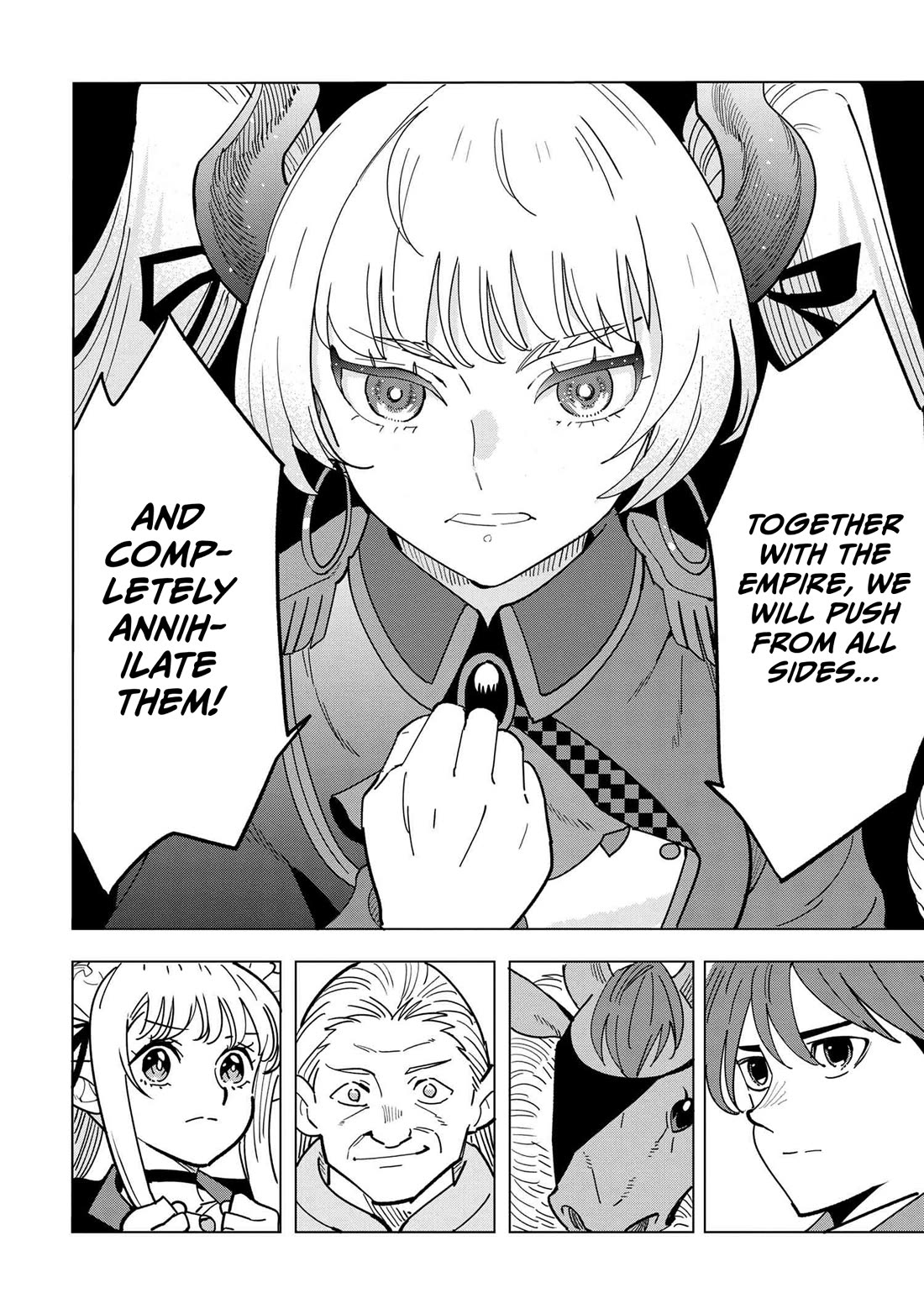 The Creation Alchemist Enjoys Freedom: If I Am Exiled From My Hometown, I Can Make Magic Items With Transcendent Effects at the Knees of the Demon Lord Chapter 13 - Page 12