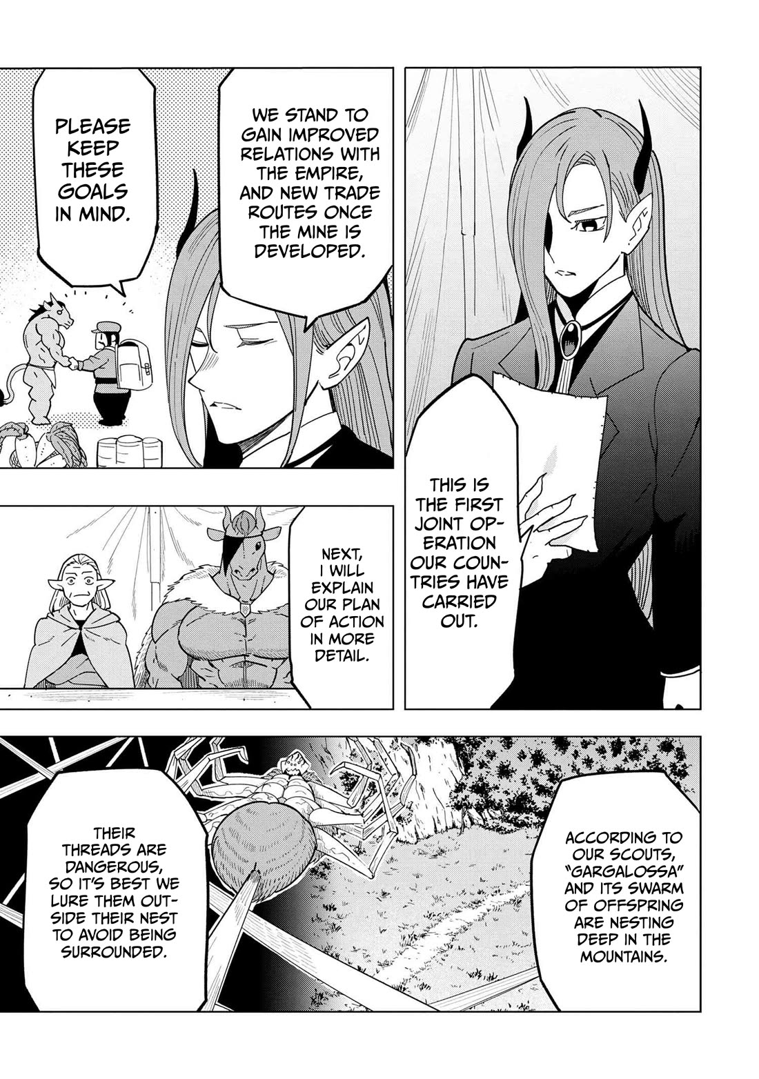 The Creation Alchemist Enjoys Freedom: If I Am Exiled From My Hometown, I Can Make Magic Items With Transcendent Effects at the Knees of the Demon Lord Chapter 13 - Page 13
