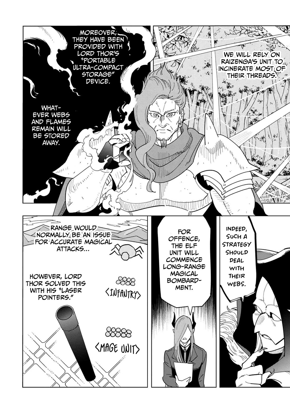 The Creation Alchemist Enjoys Freedom: If I Am Exiled From My Hometown, I Can Make Magic Items With Transcendent Effects at the Knees of the Demon Lord Chapter 13 - Page 14