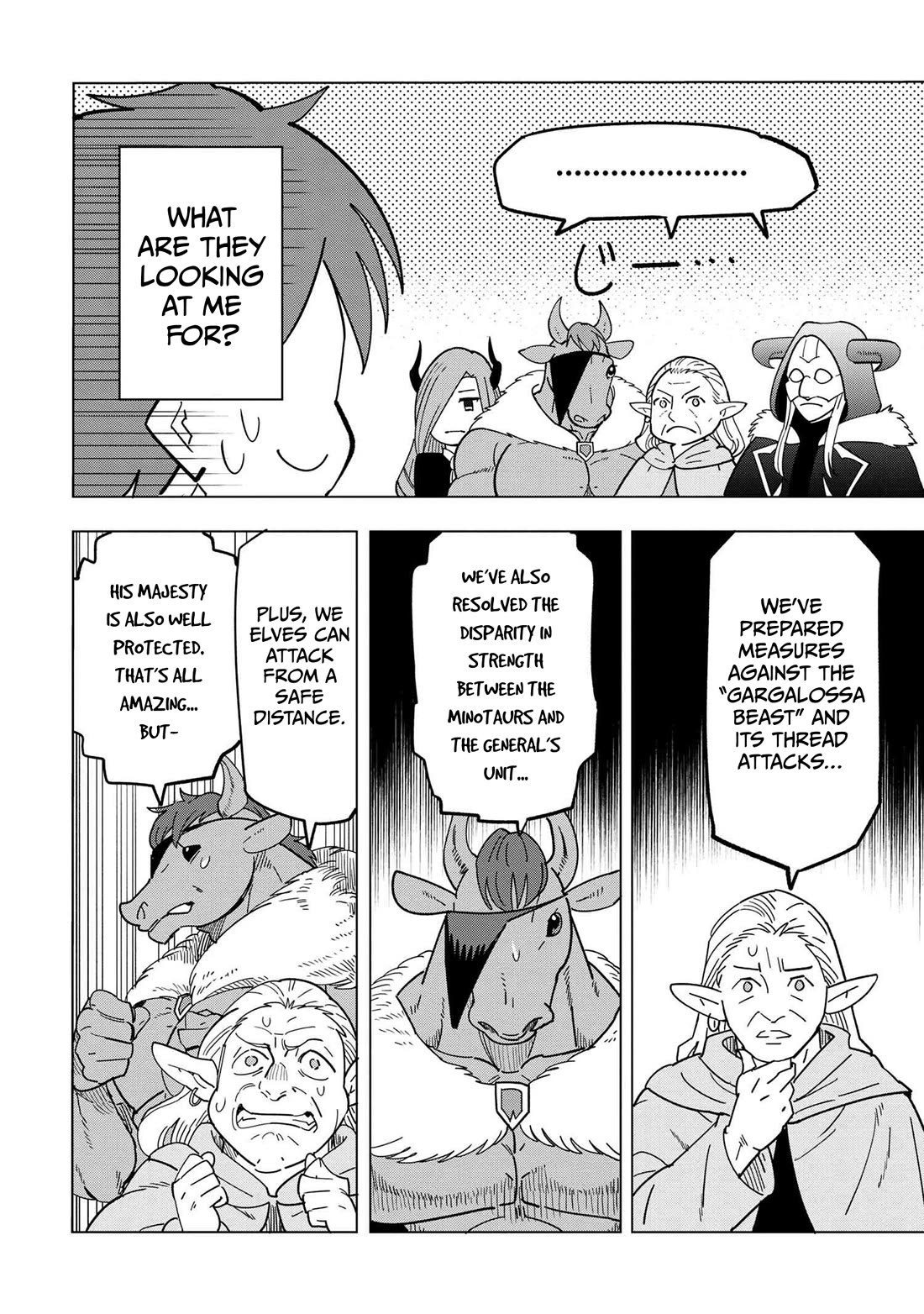 The Creation Alchemist Enjoys Freedom: If I Am Exiled From My Hometown, I Can Make Magic Items With Transcendent Effects at the Knees of the Demon Lord Chapter 13 - Page 16