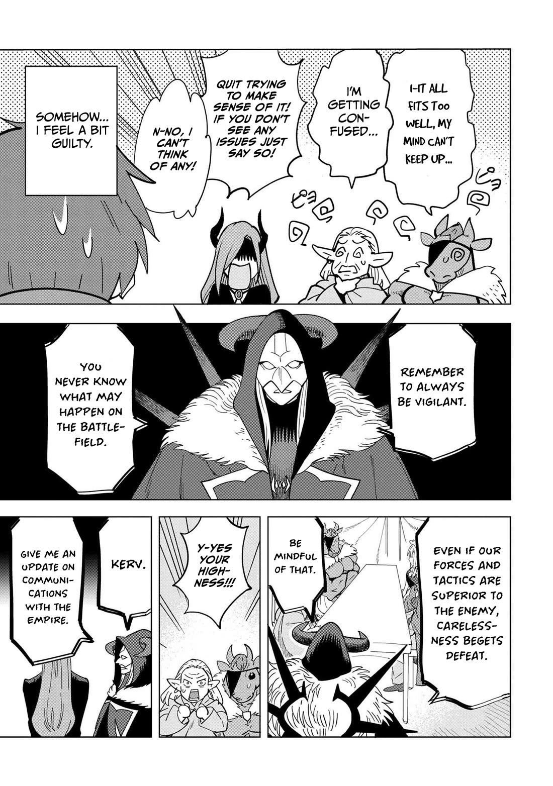 The Creation Alchemist Enjoys Freedom: If I Am Exiled From My Hometown, I Can Make Magic Items With Transcendent Effects at the Knees of the Demon Lord Chapter 13 - Page 17