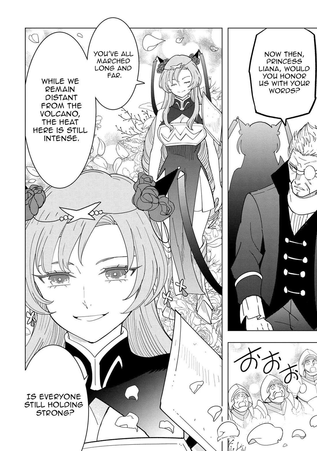 The Creation Alchemist Enjoys Freedom: If I Am Exiled From My Hometown, I Can Make Magic Items With Transcendent Effects at the Knees of the Demon Lord Chapter 13 - Page 22