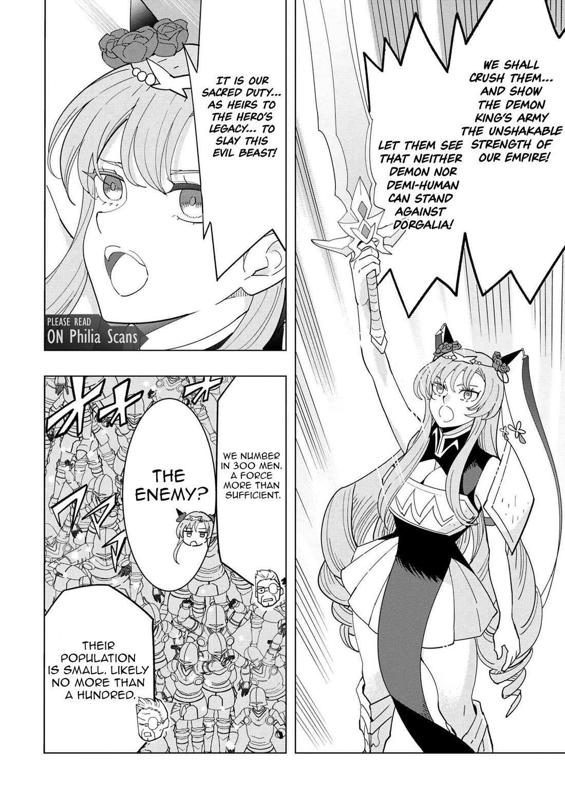 The Creation Alchemist Enjoys Freedom: If I Am Exiled From My Hometown, I Can Make Magic Items With Transcendent Effects at the Knees of the Demon Lord Chapter 13 - Page 24