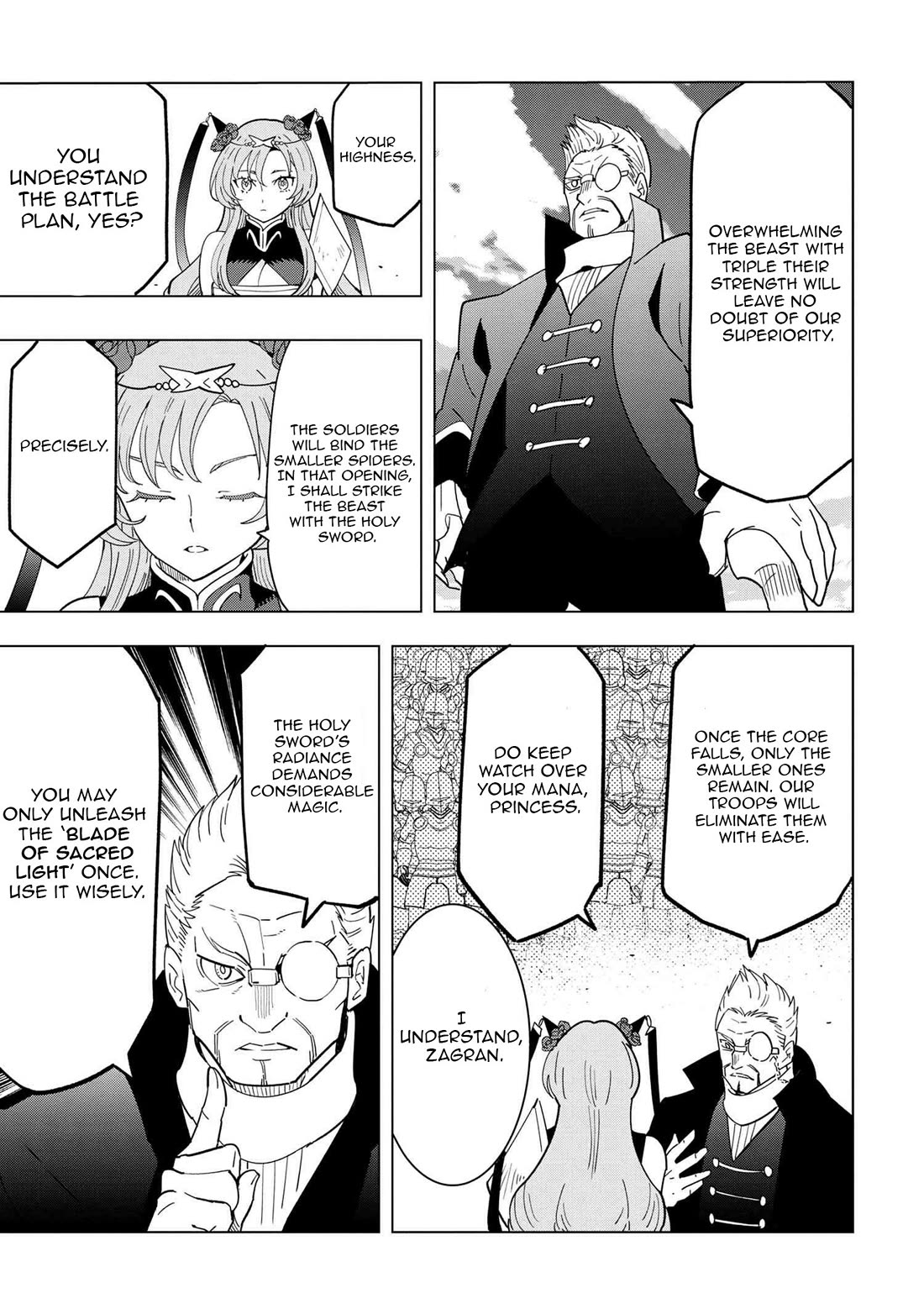 The Creation Alchemist Enjoys Freedom: If I Am Exiled From My Hometown, I Can Make Magic Items With Transcendent Effects at the Knees of the Demon Lord Chapter 13 - Page 25