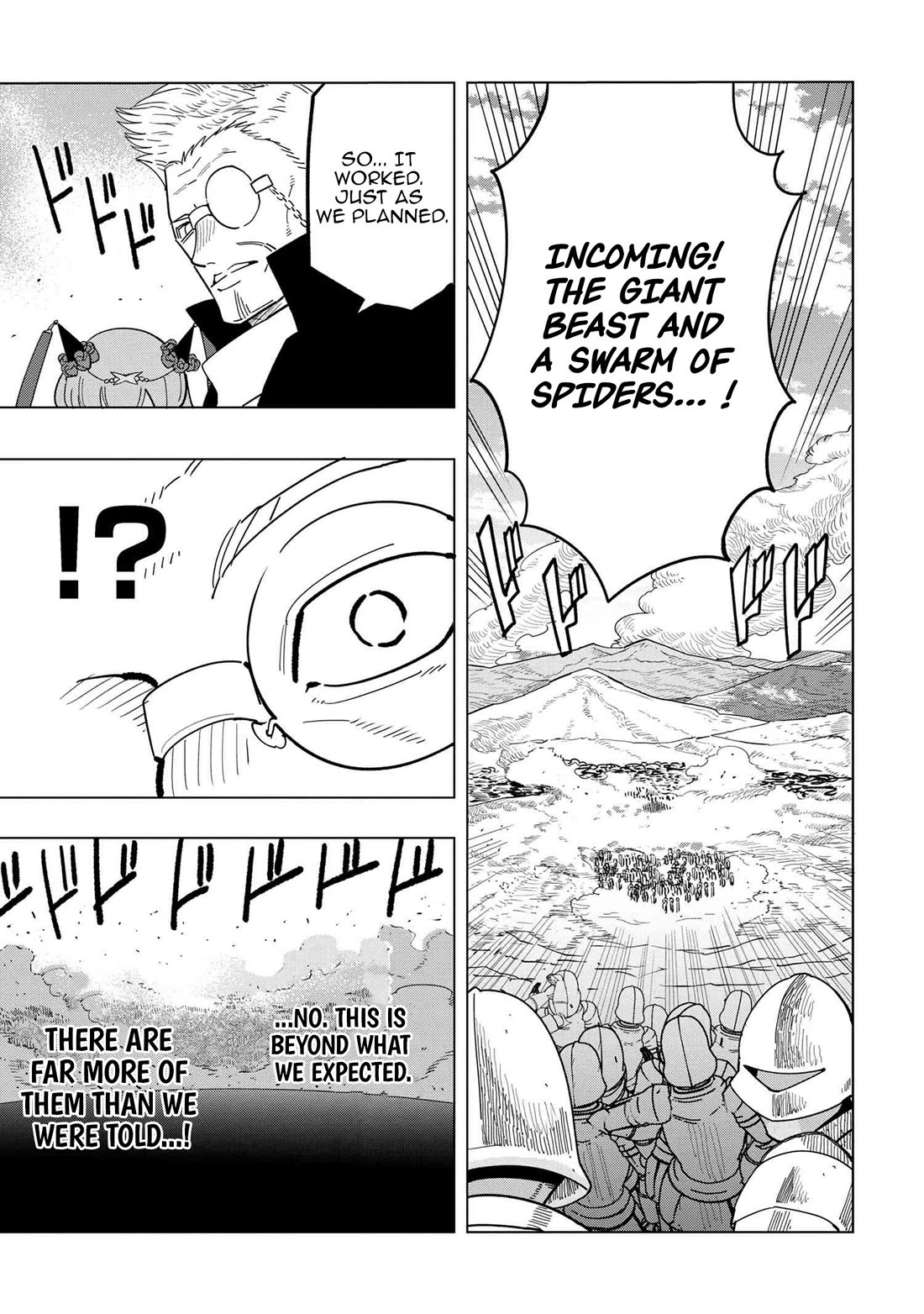 The Creation Alchemist Enjoys Freedom: If I Am Exiled From My Hometown, I Can Make Magic Items With Transcendent Effects at the Knees of the Demon Lord Chapter 13 - Page 27