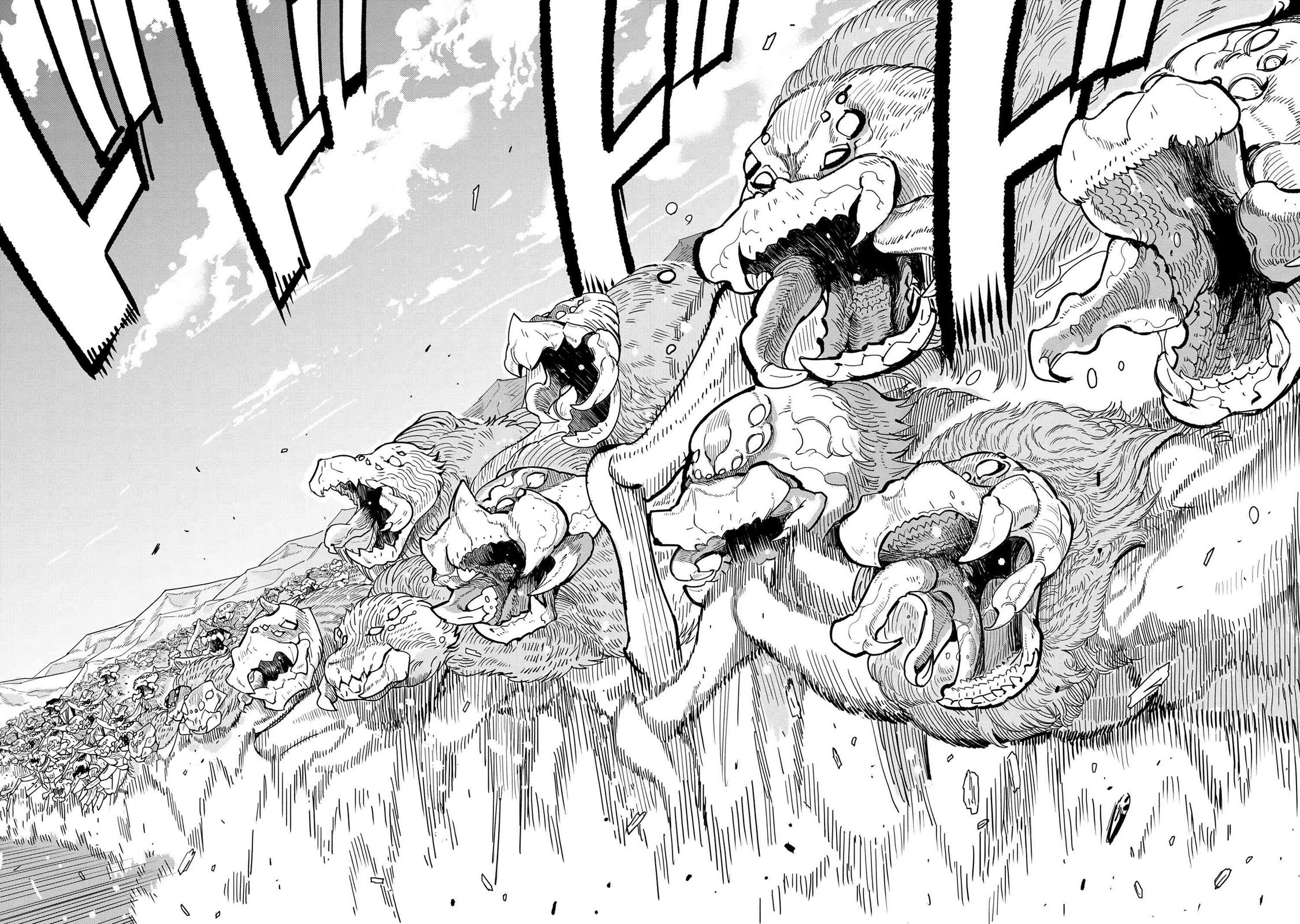 The Creation Alchemist Enjoys Freedom: If I Am Exiled From My Hometown, I Can Make Magic Items With Transcendent Effects at the Knees of the Demon Lord Chapter 13 - Page 28