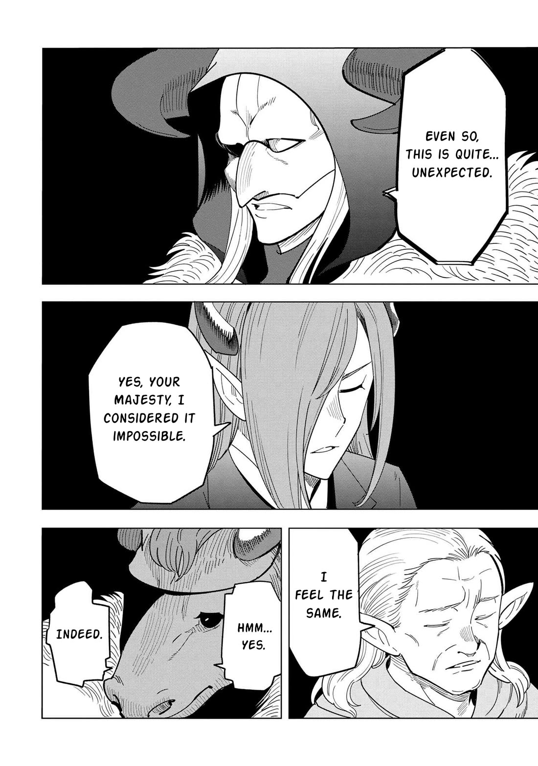 The Creation Alchemist Enjoys Freedom: If I Am Exiled From My Hometown, I Can Make Magic Items With Transcendent Effects at the Knees of the Demon Lord Chapter 13 - Page 4