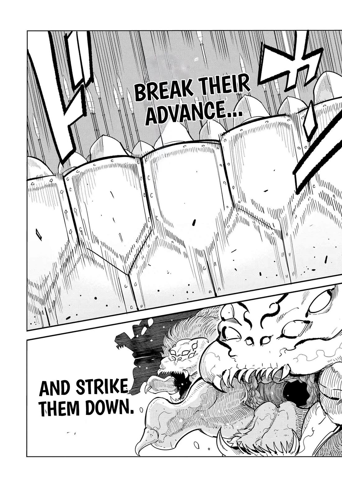 The Creation Alchemist Enjoys Freedom: If I Am Exiled From My Hometown, I Can Make Magic Items With Transcendent Effects at the Knees of the Demon Lord Chapter 13 - Page 31
