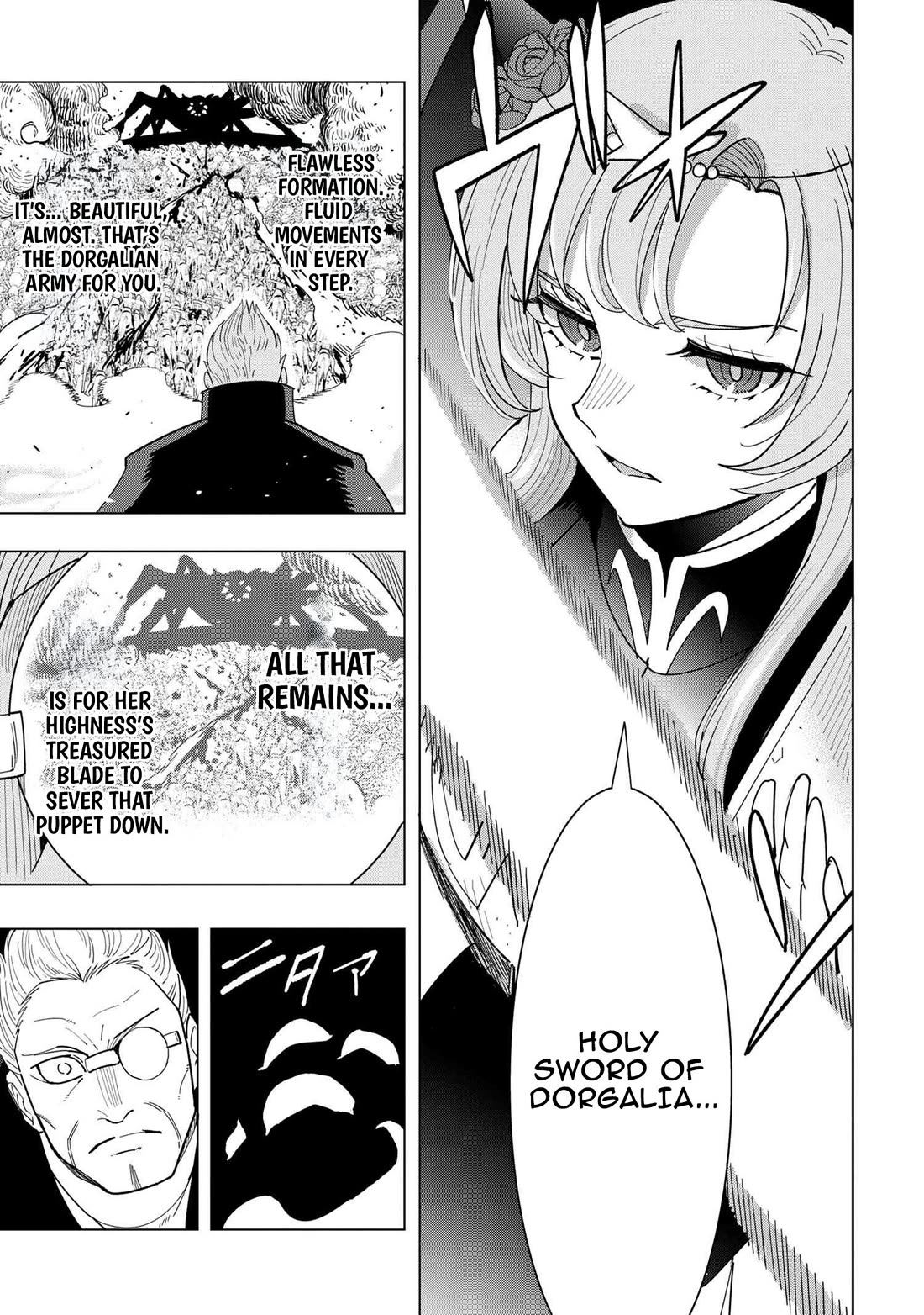 The Creation Alchemist Enjoys Freedom: If I Am Exiled From My Hometown, I Can Make Magic Items With Transcendent Effects at the Knees of the Demon Lord Chapter 13 - Page 38